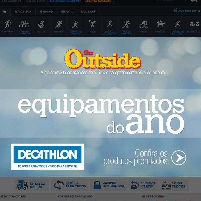 Decathlon – Hotsite bwet.