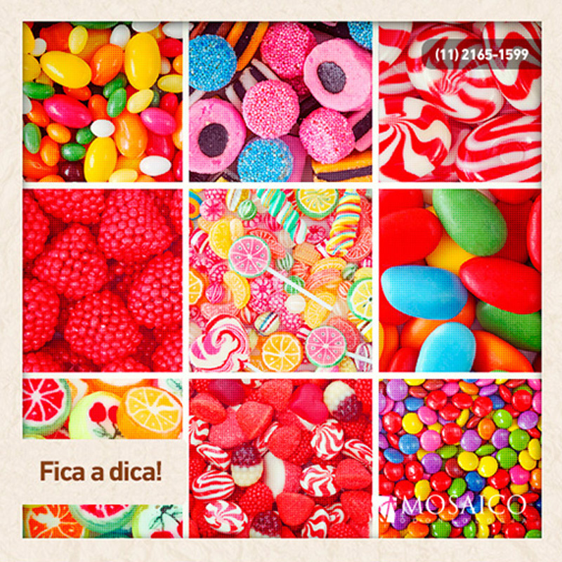 Mosaico Odontologia – Redes Sociais bwet.